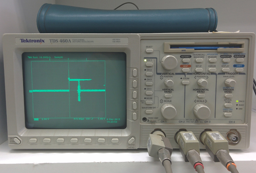 Tektronix TDS 460A